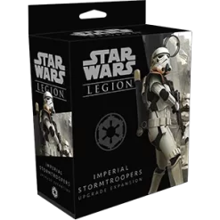 Fantasy Flight Games Star Wars Legion Imperial Stormtroopers Upgrade