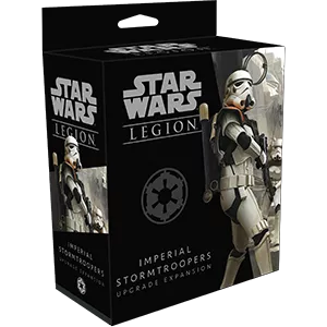 Fantasy Flight Games Star Wars Legion Imperial Stormtroopers Upgrade 1 Fantasy Flight Games Star Wars Legion Imperial Stormtroopers Upgrade