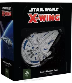 Fantasy Flight Games Star Wars X-wing 2.0 Lando's Millennium Falcon -999 Games Winkel nwdrn65ww2xvujazuioxac36fufet3ij