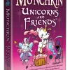 Steve Jackson Games Munchkin Unicorns And Friends