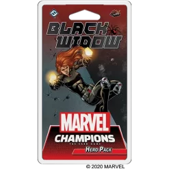 Fantasy Flight Games Marvel LCG Black Widow Hero Pack