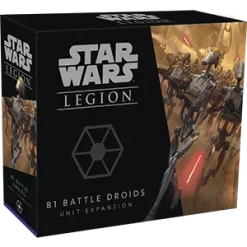 Fantasy Flight Games Star Wars Legion B1 Battle Droids