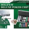 Pokerkoffer 300 Dice-Fisches