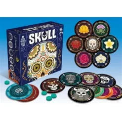 Space Cowboys Skull 2nd NL - Kaartspel -999 Games Winkel owc4nutaycjjvd7mxxrrll2hcvi7zviv
