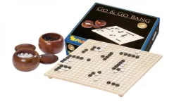 Philos Go & Go Bang, Wedstrijd Formaat