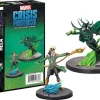 Atomic Mass Games Marvel: Crisis Protocol - Loki & Hela Character Pack