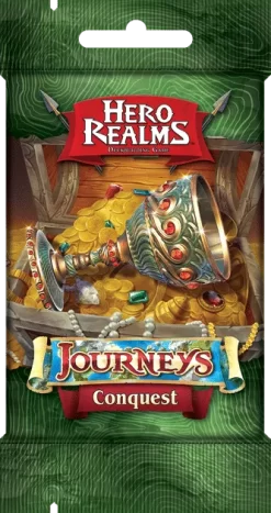 Hero Realms: Journeys Pack - Conquest