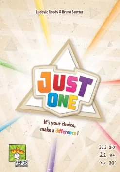 Just One - Partyspel [EN]
