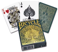 Pokerkaarten Bicycle Aureo Premium -999 Games Winkel pokerkaarten bicycle aureo premium c7d19
