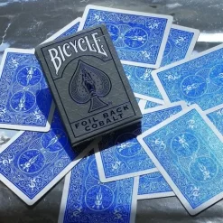 Pokerkaarten Metallux Blue Bicycle -999 Games Winkel pokerkaarten metallux blue bicycle a4728