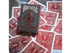 Pokerkaarten Metallux Red Bicycle -999 Games Winkel pokerkaarten metallux red bicycle a2a7d