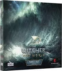 Rebel The Witcher Old World - Skellige Expansion