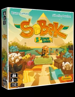 Sobek - Bordspel