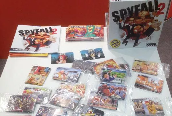 Spyfall 2 2 Spyfall 2 - Afbeelding 2