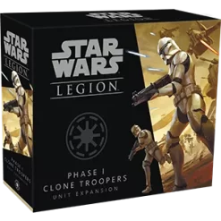 Fantasy Flight Games Star Wars Legion Phase 1 Clone Troopers