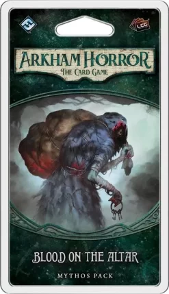 Fantasy Flight Games Arkham Horror LCG Blood On The Altar