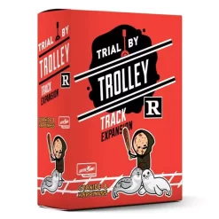 Trial By Trolley R-Rated Track Expansion
