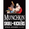 Steve Jackson Games Munchkin Skull Kickers