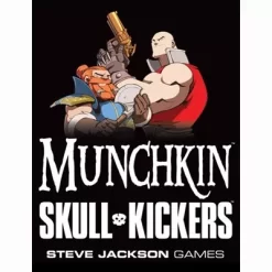 Steve Jackson Games Munchkin Skull Kickers