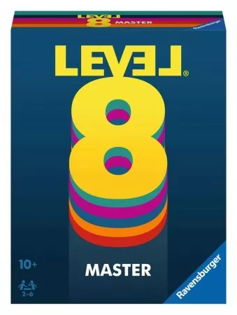 Ravensburger Level 8 Master 1 Ravensburger Level 8 Master