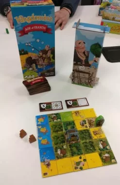 Kingdomino: Age Of Giants -999 Games Winkel qwgfk6bacob2xhn6ojv2gcovvgo4snob