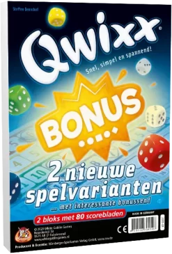 Qwixx Bonus -999 Games Winkel qwixx bonus 77aeb