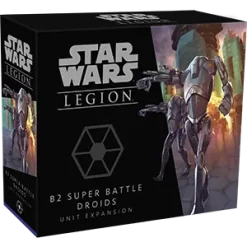 Fantasy Flight Games Star Wars Legion B2 Super Battle Droids