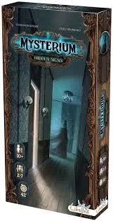 Iello Mysterium: Hidden Signs - Expansion