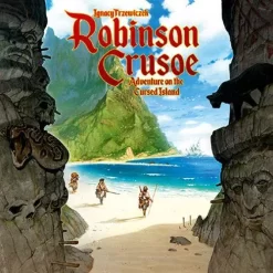 Robinson Crusoe Adventures On The Cursed Island -999 Games Winkel robinson crusoe adventures on the cursed island eacaa