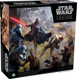 Fantasy Flight Games Star Wars Legion