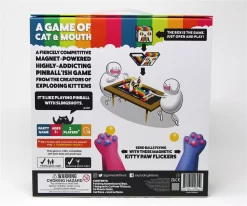 EXPLODING KITTENS A Game Of Cat & Mouth - Bordspel -999 Games Winkel rtsk5a72iiar3onsewwmrmyehrs2ml4i