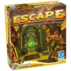 Escape - The Curse Of The Temple - Basisspel