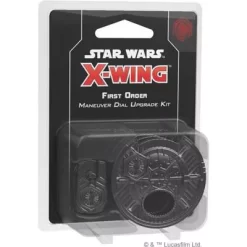 Fantasy Flight Games Star Wars X-Wing 2.0 First Order Maneuver Dial Upgrade