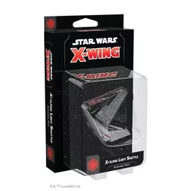 Fantasy Flight Games Star Wars X-wing 2.0 Xi-Class Light Shuttle Pack 1 Fantasy Flight Games Star Wars X-wing 2.0 Xi-Class Light Shuttle Pack