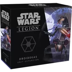 Fantasy Flight Games Star Wars Legion Droidekas -999 Games Winkel star wars legion droidekas a4118