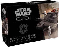 Fantasy Flight Games Star Wars Legion: Occupier Combat Assault Tank Unit Expansion -999 Games Winkel star wars legion occupier combat assault tank unit expansion 10a82