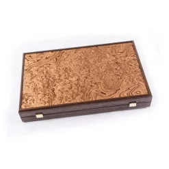 Backgammon: Walnut Burl - Small -999 Games Winkel ste4zfmckcaxceg4um75cjitnchyirx4