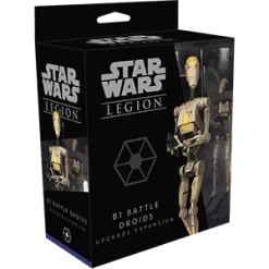 Fantasy Flight Games Star Wars Legion B1 Battle Droids Upgrade Expansion