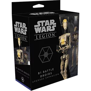 Fantasy Flight Games Star Wars Legion B1 Battle Droids Upgrade Expansion 1 Fantasy Flight Games Star Wars Legion B1 Battle Droids Upgrade Expansion