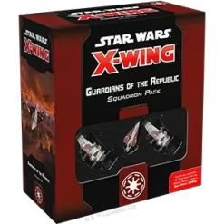 Fantasy Flight Games Star Wars X-wing 2.0 Guardians Of The Republic