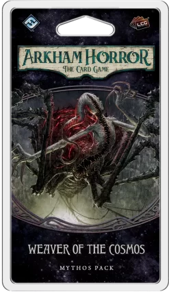 Fantasy Flight Games Arkham Horror LCG Weaver Of The Cosmos