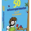 50 Natuurexperimenten Om Zelf Te Ontdekken