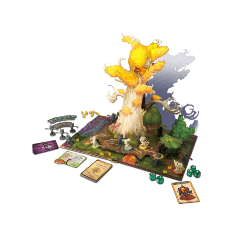 999 Games Wonderboek - Bordspel 5 999 Games Wonderboek - Bordspel - Afbeelding 5