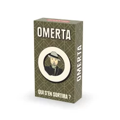 Helvetiq Omerta - Kaartspel