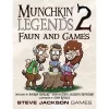 Steve Jackson Games Munchkin Legends 2 Faun And Games