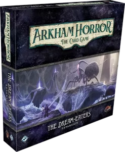 Fantasy Flight Games Arkham Horror LCG: The Dream-Eaters