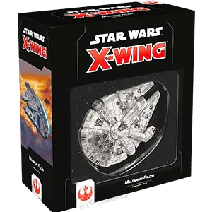 Fantasy Flight Games Star Wars X-wing 2.0 Millennium Falcon 1 Fantasy Flight Games Star Wars X-wing 2.0 Millennium Falcon