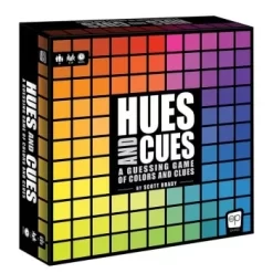 Hues And Cues - EN