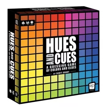 Hues And Cues - EN 1 Hues And Cues - EN