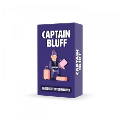 Helvetiq Captain Bluff - Kaartspel